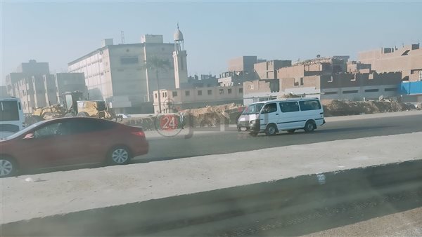 سيولة مرورية