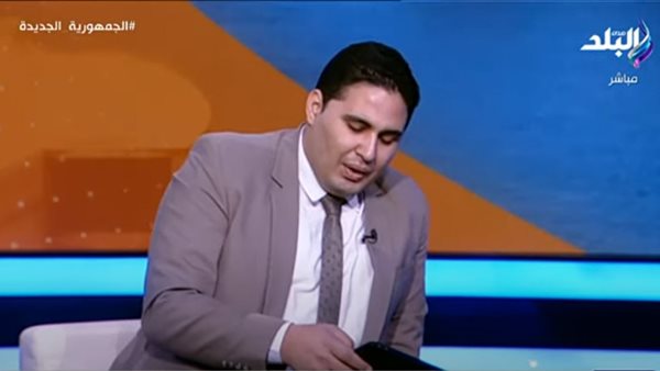 المهندس أحمد السخاوي