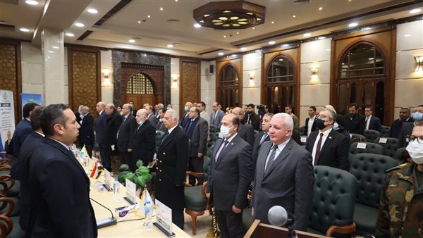 جانب من الحفل 