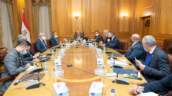 وزير الدولة للإنتاج