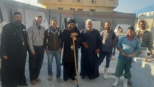 أسقف البحر الأحمر