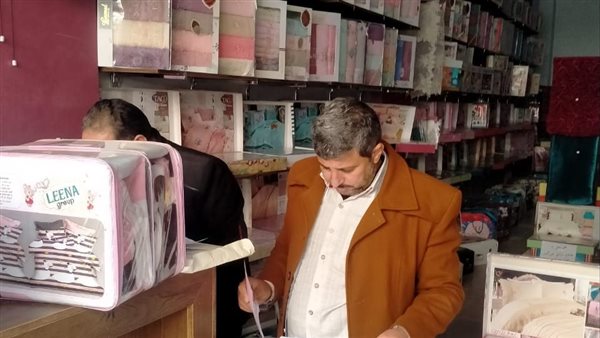 حملة رقابية على الأسواق