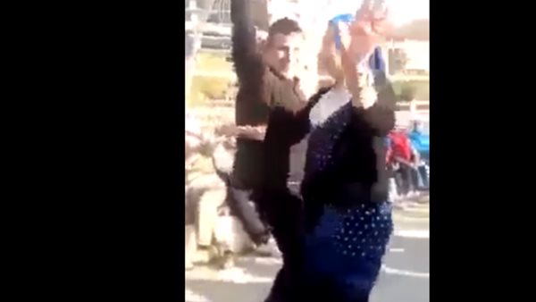 واقعة رقص معلمة