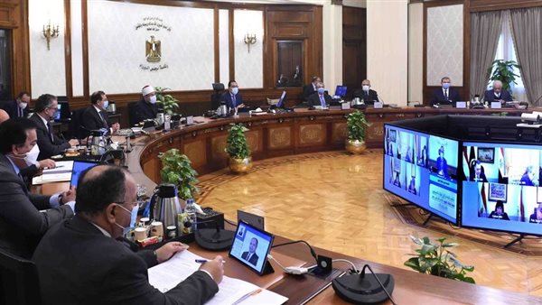 مجلس الوزراء 