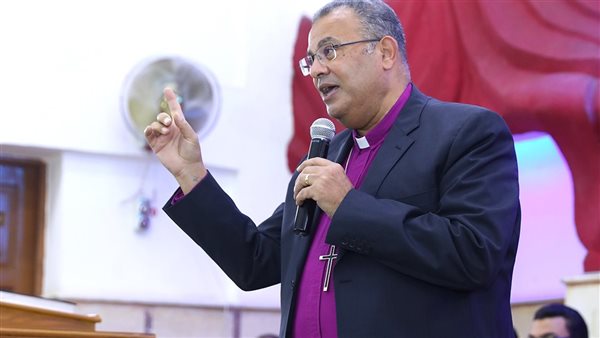 رئيس الطائفة الأنجيلية