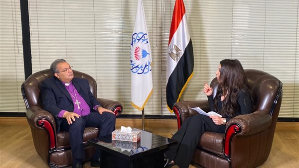 رئيس الطائفة الإنجيلية