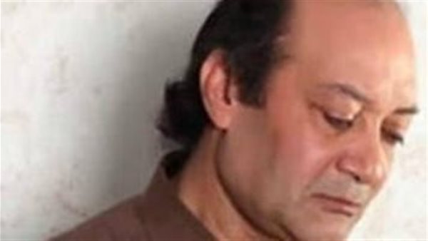 الفنان أحمد النجار