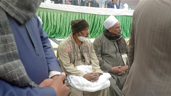 إنهاء خصومة ثأرية