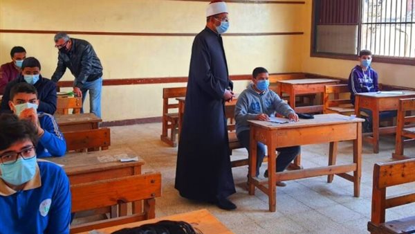 المعاهد الأزهرية