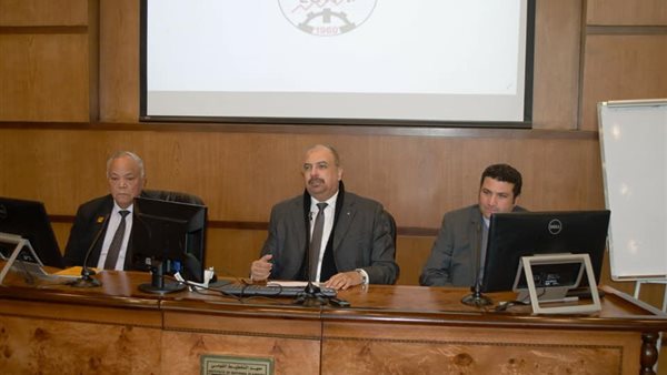 قيادات معهد التخطيط