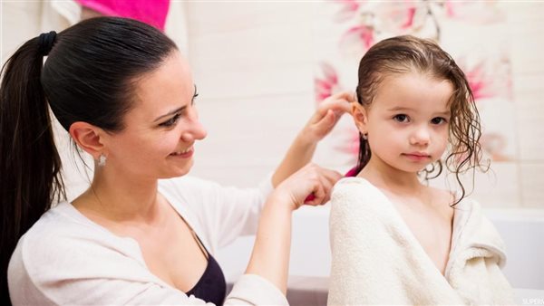 تساقط الشعر - تعبيرية