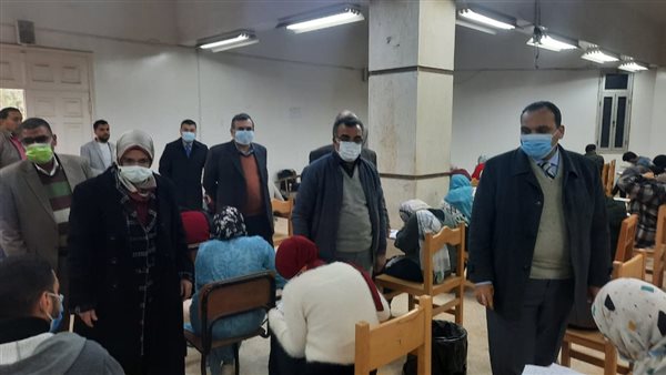 امتحانات جامعة بنها