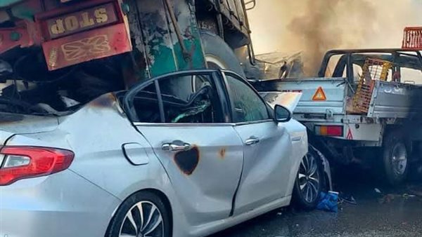 جانب من الحادث