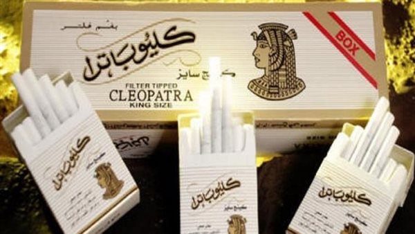 علب السجائر- أرشيفية