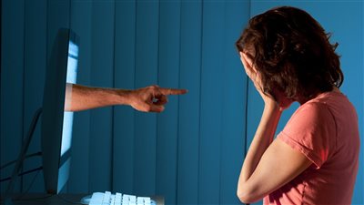 الابتزاز الالكتروني وكيفية مواجهته 