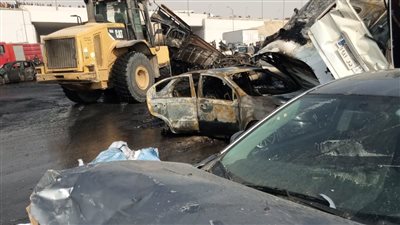 طوارئ في القاهرة بعد حادث الطريق الأوسطي.. وإجراءات عاجلة من المحافظة لعودة حركة السير