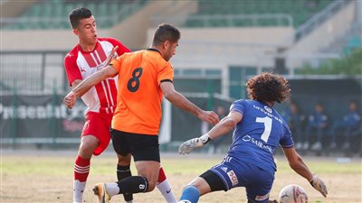 البنك الأهلي يفوز بخماسية على كفر صقر وديا