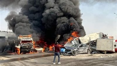 النيابة تناشد المسؤولين بإصلاح العيب في مكان حادث الطريق الأوسطي لتكرار الحوادث