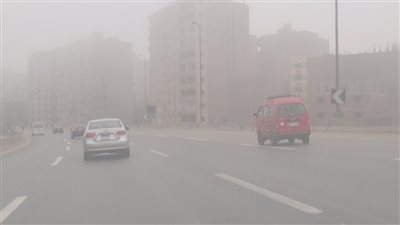 تعرف على حالة الطقس غدا.. انخفاض درجات الحرارة وعودة الشبورة المائية