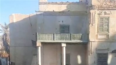 بث مباشر| عمرها أكثر من 100 عام.. حكاية أقدم مبنى لأول محكمة في الخارجة بالوادي الجديد