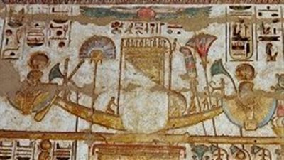  تعرف على أهمية القارب في الحضارة المصرية القديمة