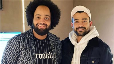 هيثم شاكر يتعاون مع الموزع عمرو الخضري في أغنية جديدة