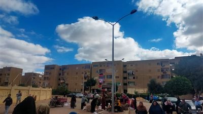 جهاز 6 أكتوبر يرفض جميع طلبات تصالح المحال التجارية ويستمر في حملاته اليومية