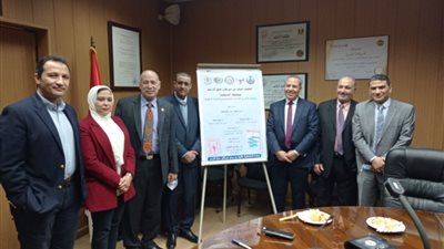 توقيع بروتوكول تعاون بين صحة الدقهلية وطب المنصورة للكشف المبكر عن سرطان عنق الرحم