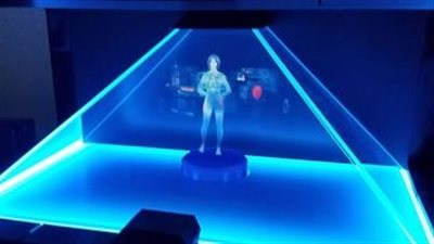 نائب رئيس هيئة متحف الحضارة: افتتاح قاعة الهولوجرام خلال الأيام المقبلة 