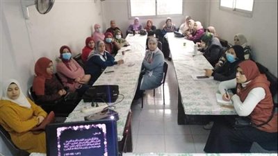 صحة البحيرة تستقبل العام الجديد بدورتين تدريبيتين للأطباء والتمريض 