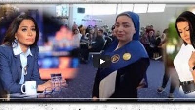 بث مباشر| اللي صورها شخص خسيس.. سمية الخشاب وبسمة وهبة تدافعان عن معلمة المنصورة