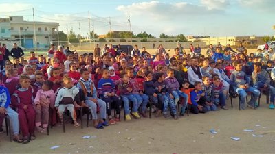 الثقافة تطلق قافلة عبد العظيم زاهر ضمن حياة كريمة الثقافية بالبحيرة