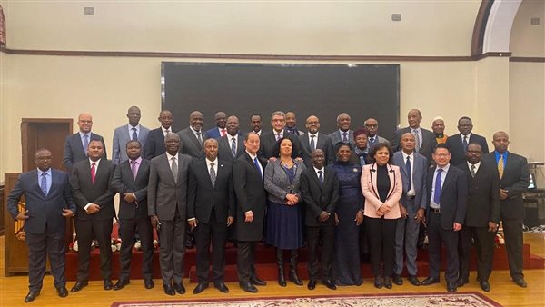 السفارة المصرية في