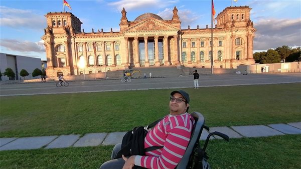 عادل شعبان، مصري