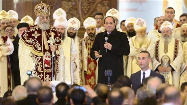 الرئيس السيسي في