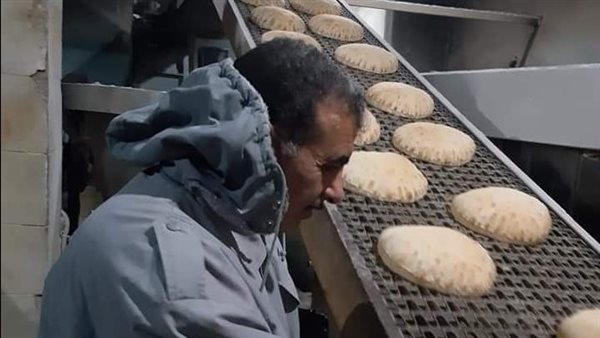 حملة مكبرة علي مخابز