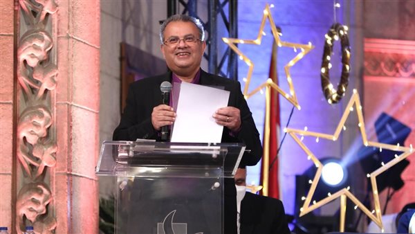 رئيس الطائفة الإنجيلية