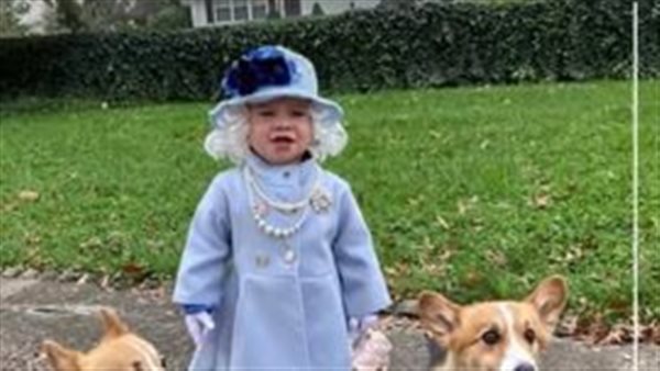 الطفلة الأمريكية