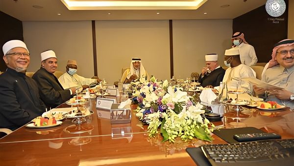 المحرصاوي يشارك في