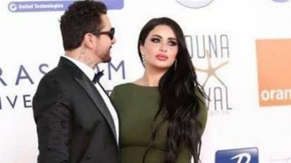 أحمد الفيشاوي وندى