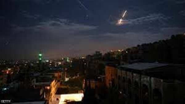 عدوان إسرائيلي على