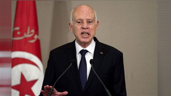 الرئيس التونسي قيس