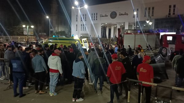 اصطدام سيارة ملاكي