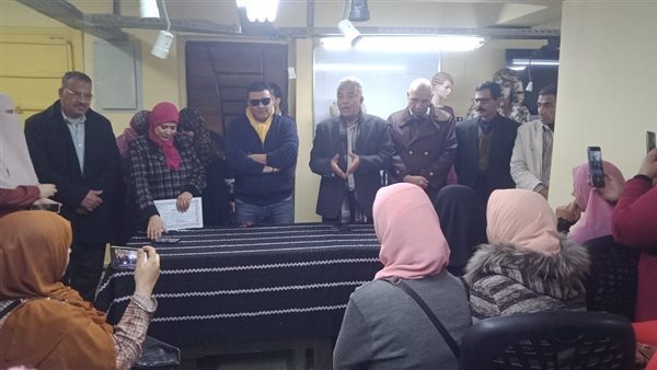 القوى العاملة بالمنوفية