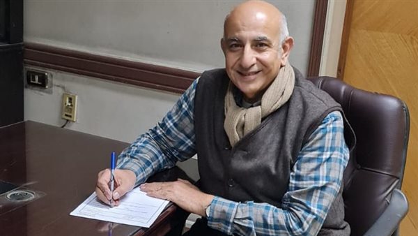 الدكتور خالد صفوت