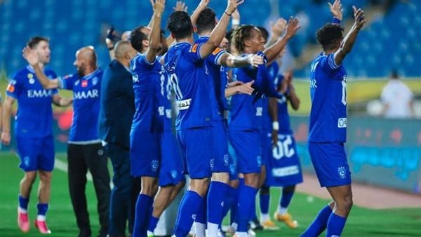 فريق الهلال السعودي
