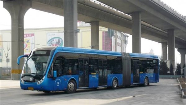 الأتوبيس الترددي