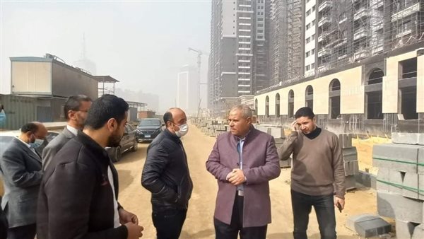 جانب من الجولة