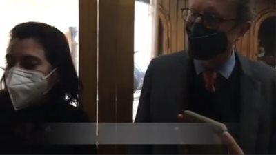 شاهدة على رحلة العائلة المقدسة لمصر.. سفير ألمانيا بالقاهرة يزور كنيسة السيدة العذراء للاحتفال بعيد الميلاد