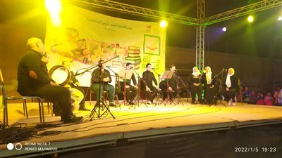  المسرح المتنقل يختتم ثاني أيامه بفرع ثقافة سوهاج